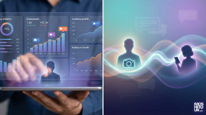 Parasocial relationships in developing brand loyalty